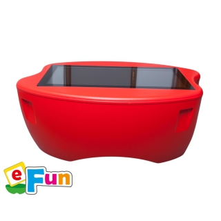 Stolik multimedialny eFUN-C 32" 2.0 | Wyposażenie przedszkoli i szkół