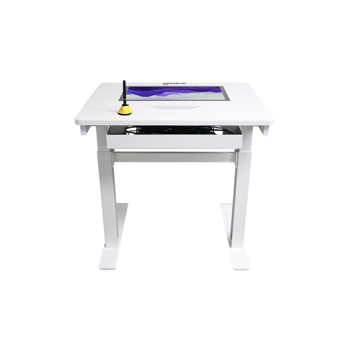 Interaktywne biurko INTBOARD 24″ | Nowoczesna nauka wspierająca rozwój dzieci