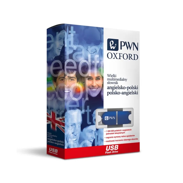 Wielki multimedialny słownik angielsko-polski polsko-angielski