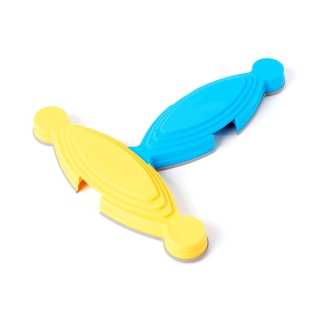 Mosty do Zakręconej Rzeki 2 szt.