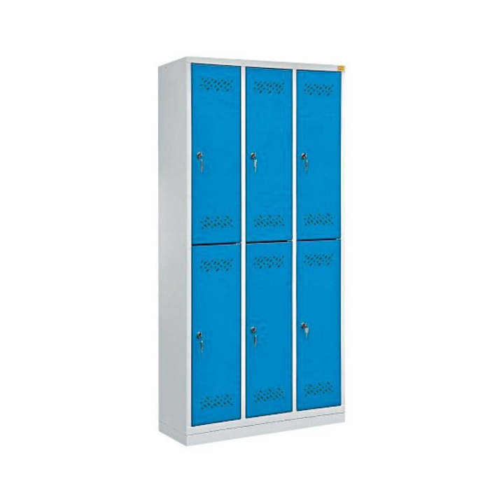 Szafka szkolna ubraniowa KM20U wys. 180