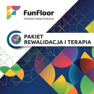 Pakiet Rewalidacja i Terapia (25 gier) | FunFloor dla szkół i przedszkoli