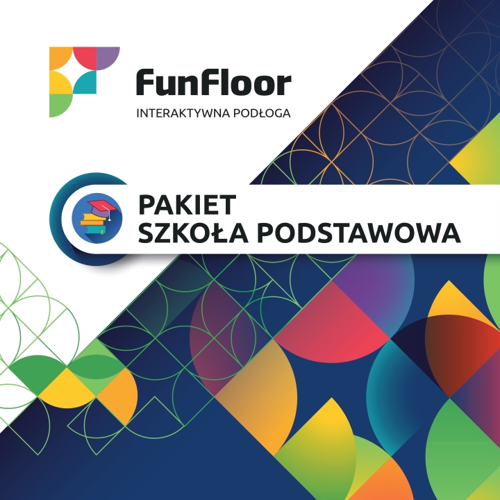 Pakiet Szkoła Podstawowa Quizy (1000 pytań) | FunFloor dla edukacji