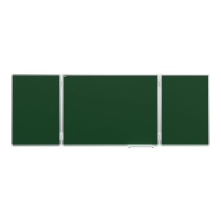 Tablica tryptyk z liniaturą, magnetyczna | Darmowa dostawa dla szkół i placówek publicznych