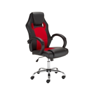 Fotel Gamingowy Race Tilt | Darmowa dostawa dla szkół i placówek publicznych