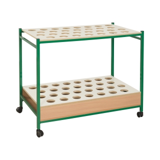 Wózek na mapy - 30M | Wyposażenie pracowni przyrodniczej