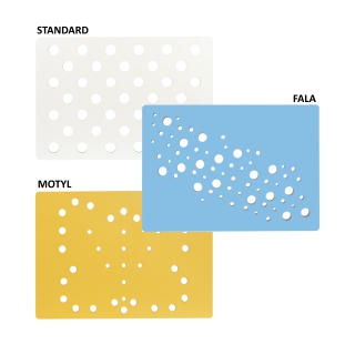 Osłona maskująca do grzejnika, płyta MDF