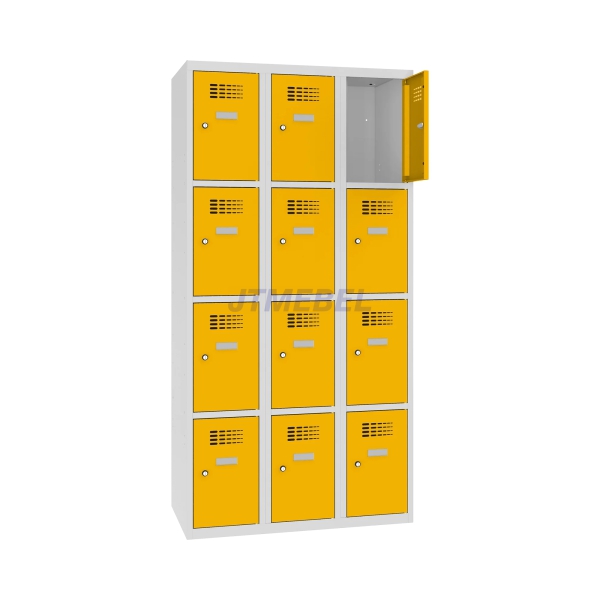 Szafa skrytkowa na przybory SUS 4W wys. 180