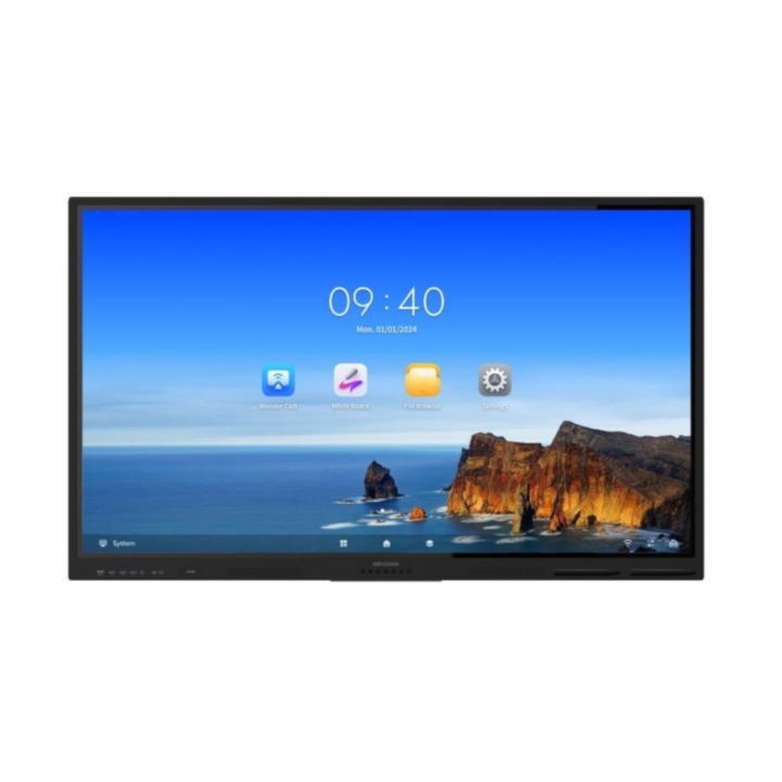 Monitor interaktywny DS-D5B RB/EL Hikvision | 0% VAT dla edukacji