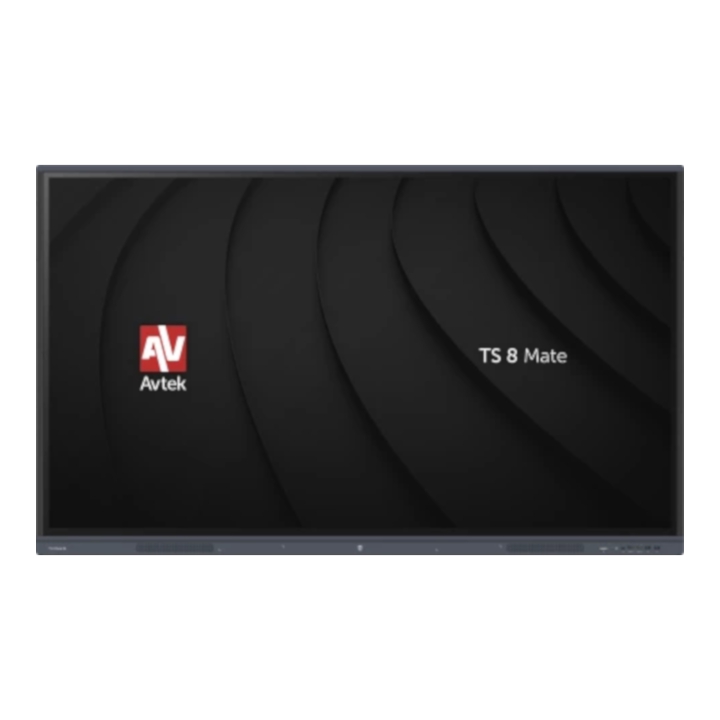 Monitor interaktywny Avtek TouchScreen 6 Lite | 0% VAT dla edukacji