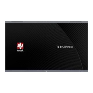 Monitor interaktywny Avtek TouchScreen 8 Connect | 0% VAT dla edukacji
