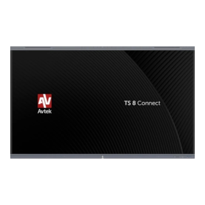 Monitor interaktywny Avtek TouchScreen 8 Connect | 0% VAT dla edukacji