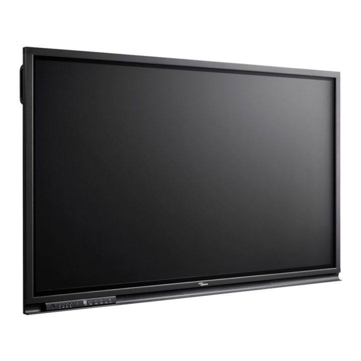Monitor interaktywny Optoma 3752RK | 0% VAT dla edukacji