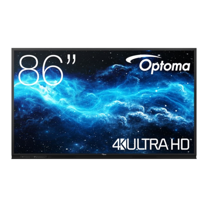 Monitor interaktywny Optoma 3862RK | 0% VAT dla edukacji