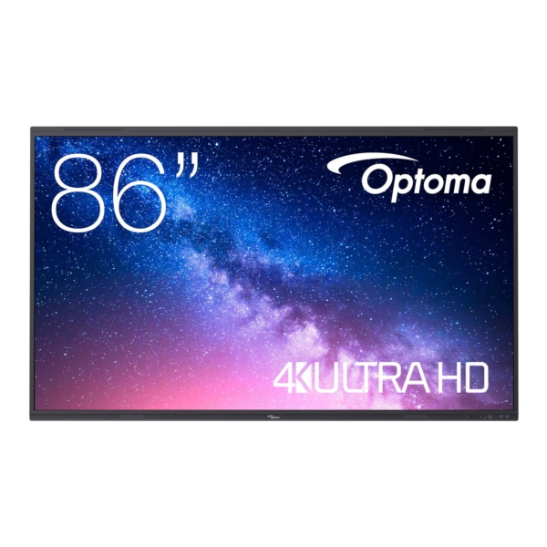 Monitor interaktywny Optoma 5863RK