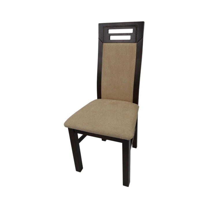 Zestaw Max III stół 250x90 cm + krzesła tapicerowane