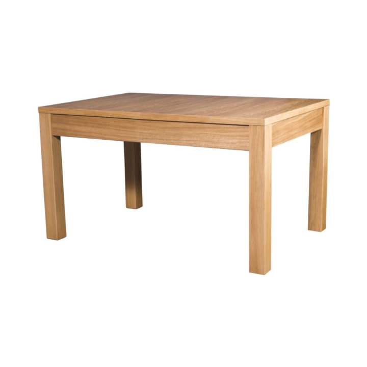 Zestaw Max III stół 250x90 cm + krzesła tapicerowane