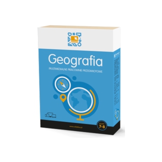Multimedialna Pracownia Przedmiotowa - Geografia