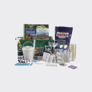 LaboLAB - Biologia - Materia i energia w ekosystemach