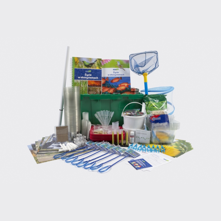 LaboLab - Biologia - Życie w ekosystemach