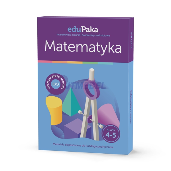 eduPaka MATEMATYKA klasa 4-5