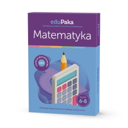 eduPaka MATEMATYKA klasa 6-8