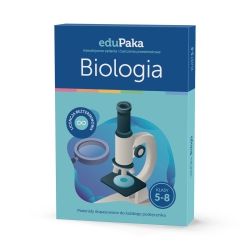 eduPaka BIOLOGIA klasa 5-8