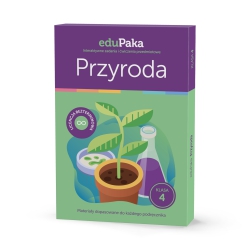 eduPaka PRZYRODA klasa 4