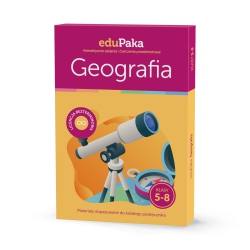 eduPaka GEOGRAFIA klasa 5-8