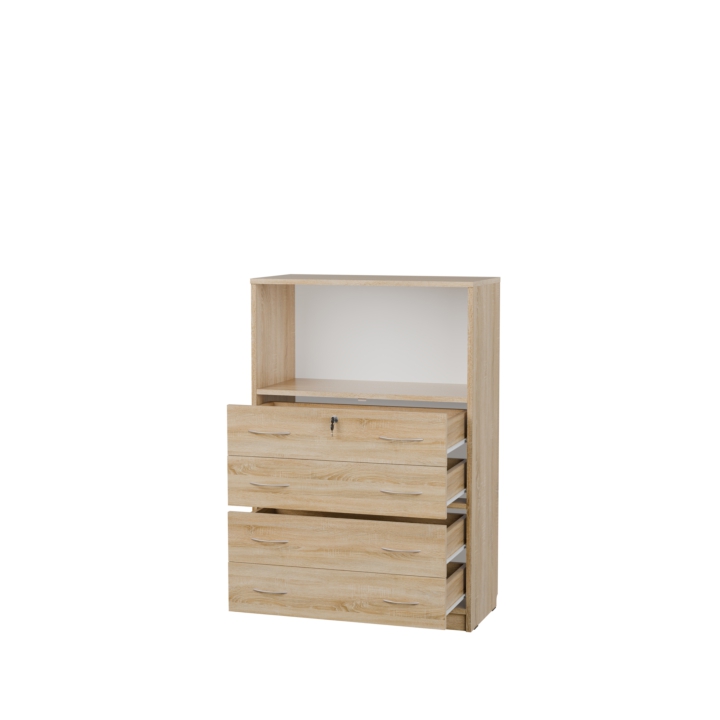 Regał szkolny JT28 | Darmowa dostawa dla szkół i placówek publicznych