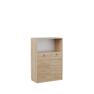 Regał Szkolny JT29 | Darmowa dostawa dla szkół i placówek publicznych