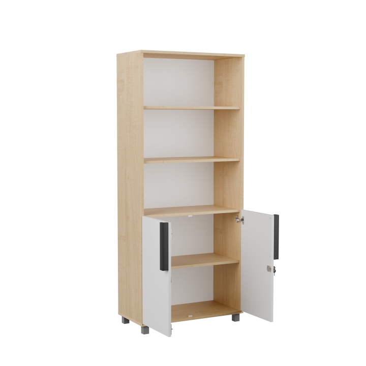 Regał szkolny JET01 | Darmowa dostawa dla szkół i placówek oświatowych