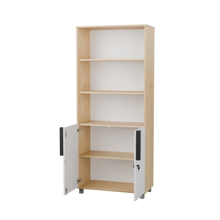 Regał szkolny JET01 | Darmowa dostawa dla szkół i placówek oświatowych
