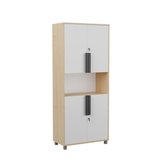 Regał szkolny JET02 | Darmowa dostawa dla szkół i placówek publicznych