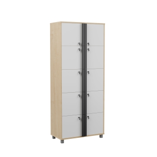 Regał szkolny JET07 | Darmowa dostawa dla szkół i placówek oświatowych